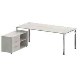 Стол рабочий левый БГ.СРТ-6.9 Л